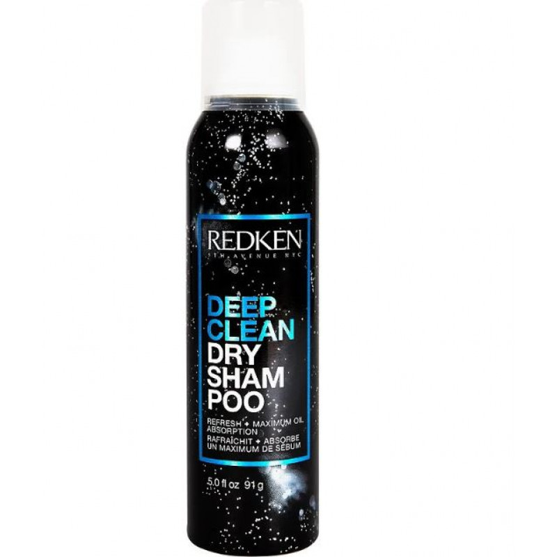 redken deep clean dry shampoo 5oz