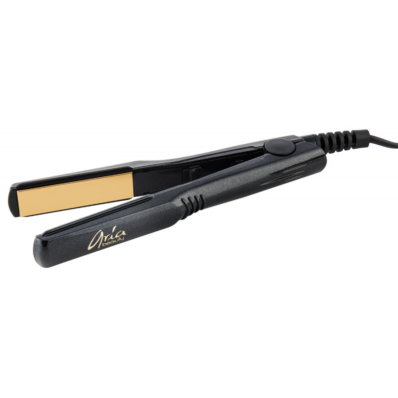 aria xo pro hair straightener/ flat iron 1”