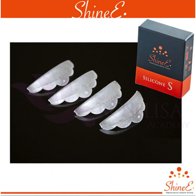 shinee silicone pads large (10 units)