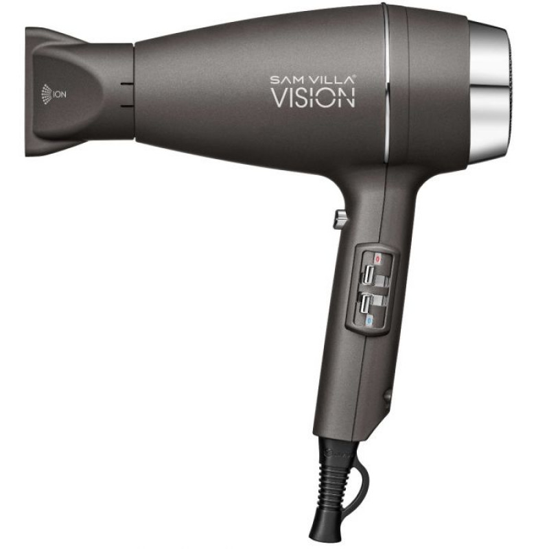 sam villa vision blow dryer