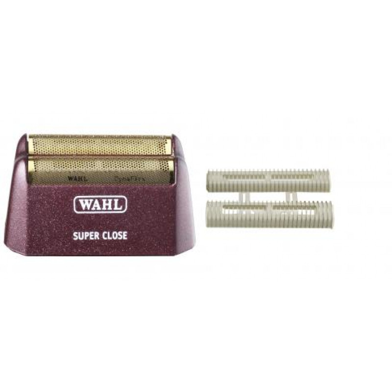wahl replacement foil & cutter bar assembly #53235