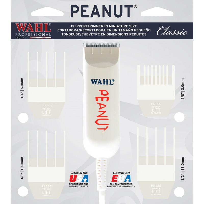 wahl peanut trimmer classic #56344