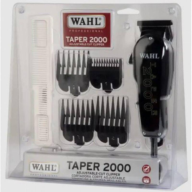 wahl taper 2000 clipper