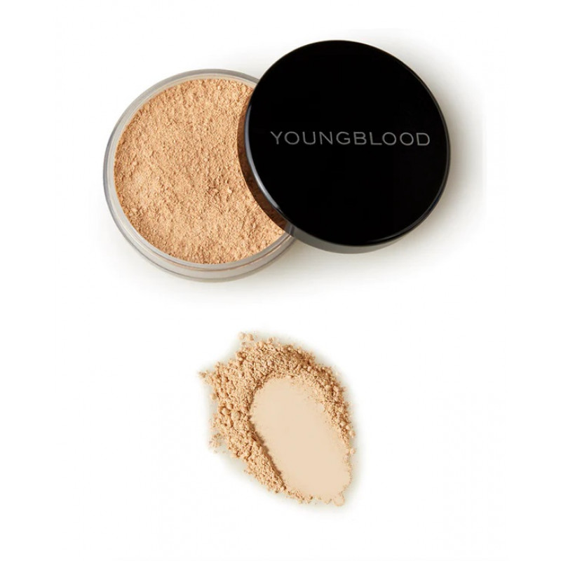 youngblood loose mineral foundation cool beige .35 oz