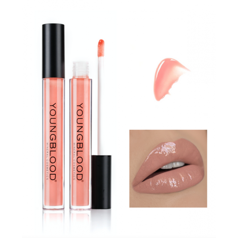 youngblood lipgloss coy 3ml