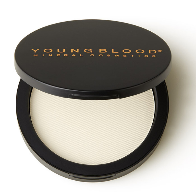 youngblood pressed mineral rice powder light .28 oz