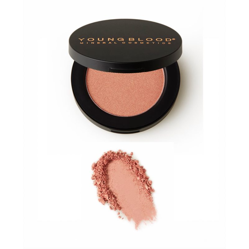 youngblood pressed mineral blush tangier .10 oz