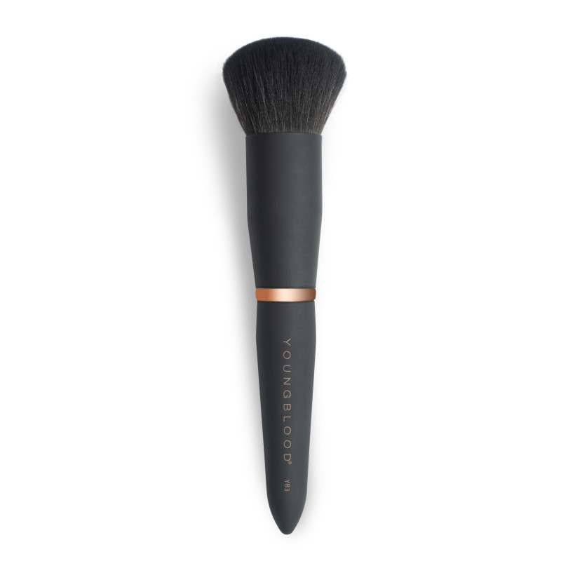 youngblood yb3 liquid buffing luxe brush