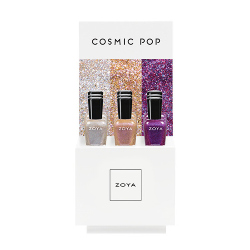 zoya cosmic pop 9 piece collection 