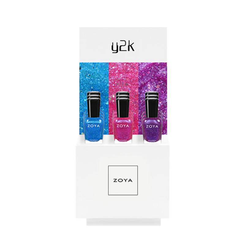 zoya y2k 9pc collection