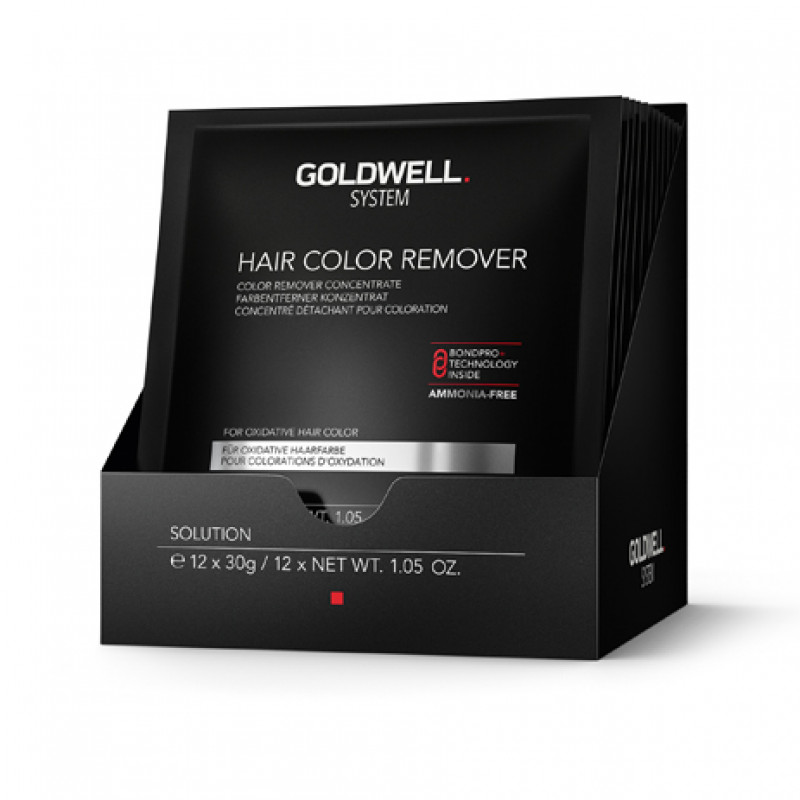 Goldwell System Hair Color Remover 12 X 30g