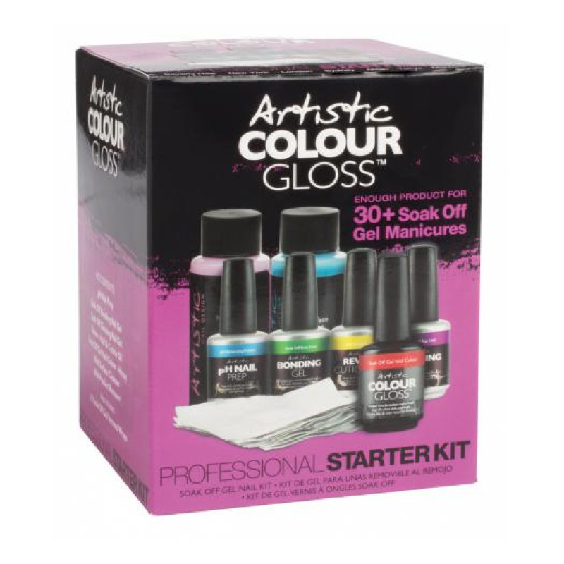 Artistic Colour Gloss